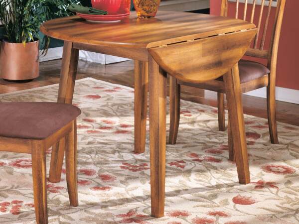 Berringer Dining Drop Leaf Table - Image 3