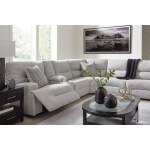 Acklen Place 7-Piece Power Sectional Reclining Sofa with Storage Console - Image 22