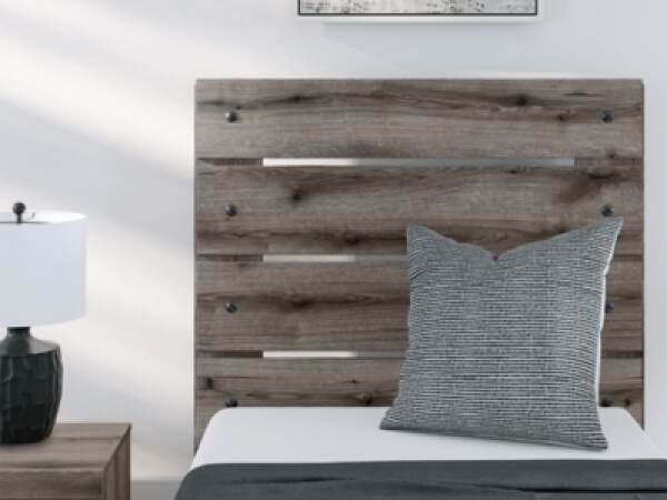 Graystorm Twin Panel Bed with Storage - Image 11