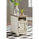 Realyn Chairside End Table - Image 4