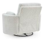 Gosaldo Swivel Power Glider Recliner - Image 6