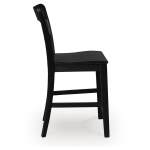 Greddinton Counter Height Dining Table and 6 Barstools - Image 6
