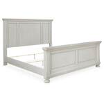 Robbinsdale King Panel Bed, Dresser, Mirror, Chest and 2 Nightstands - Image 10