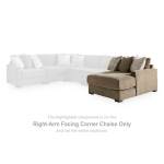 Camellia-Court Right-Arm Facing Corner Chaise - Image 3