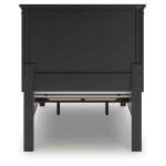 Lanolee Twin Panel Storage Bed - Image 9