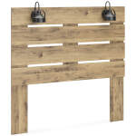 Larstin Queen Panel Headboard