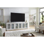 Perry 97" Console W/ 6 Doors MAA1270-BLK MAA1270-BLK - Image 7