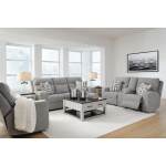 Biscoe Power Reclining Sofa, Loveseat and Recliner - Image 21