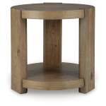 Flangren End Table - Image 4