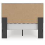 Zuraleus Queen Upholstered Panel Platform Storage Bed - Image 8