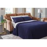 Amity Bay Sofa Chaise Sleeper, 2 Chairs and 2 Ottomans - Image 18