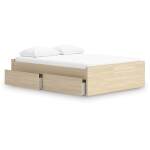 Onita Queen Platform Bed with 2 Side Storage - Image 4