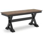 Wildenauer Dining Table, 4 Chairs and Bench - Image 14