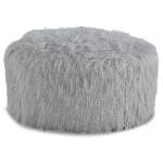Galice Oversized Accent Ottoman - Image 2
