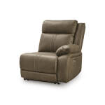 Max-Momentum Right-Arm Facing Power Recliner