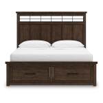 Taffenbrook California King Panel Storage Bed - Image 6