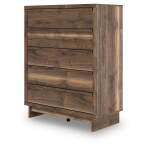 Chirason Wide Chest of Drawers - Image 9