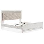 Altyra King Panel Bed - Image 4