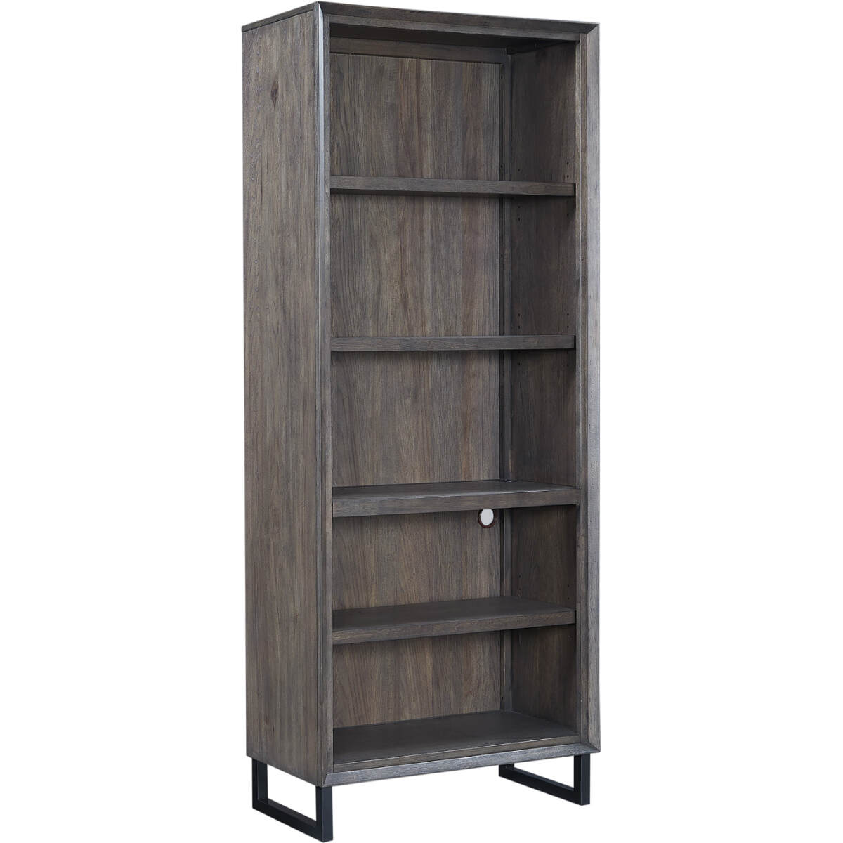 2b76c0f63620f24ab5c335fbc8195538 Harper Point Open Bookcase IHP-333-FSL - Image 1