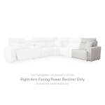 Modmax II Right-Arm Facing Power Recliner - Image 3