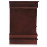 Alisdair Twin Sleigh Bed and Nightstand - Image 7
