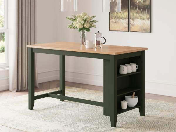 Gesthaven Counter Height Dining Table - Image 3