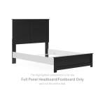Maribel Full Panel Headboard/Footboard