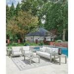 Hurley Park Outdoor Sofa, 2 Lounge Chairs and Coffee Table - Image 13