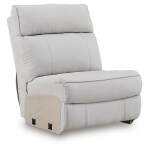 Social Pointe Armless Chair - Image 2