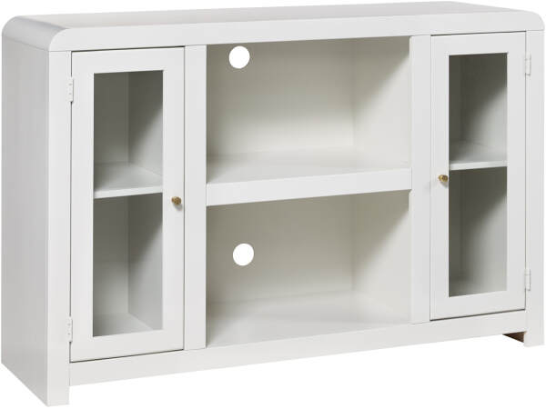 Taylor 51" Console W/ 2 Doors MYY1220-WHI - Image 9