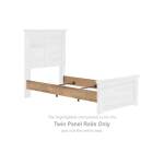 Makidern Twin Panel Rails