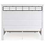 Ashbryn California King Panel Storage Bed, Dresser and Mirror - Image 12