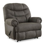 Camera Time Recliner