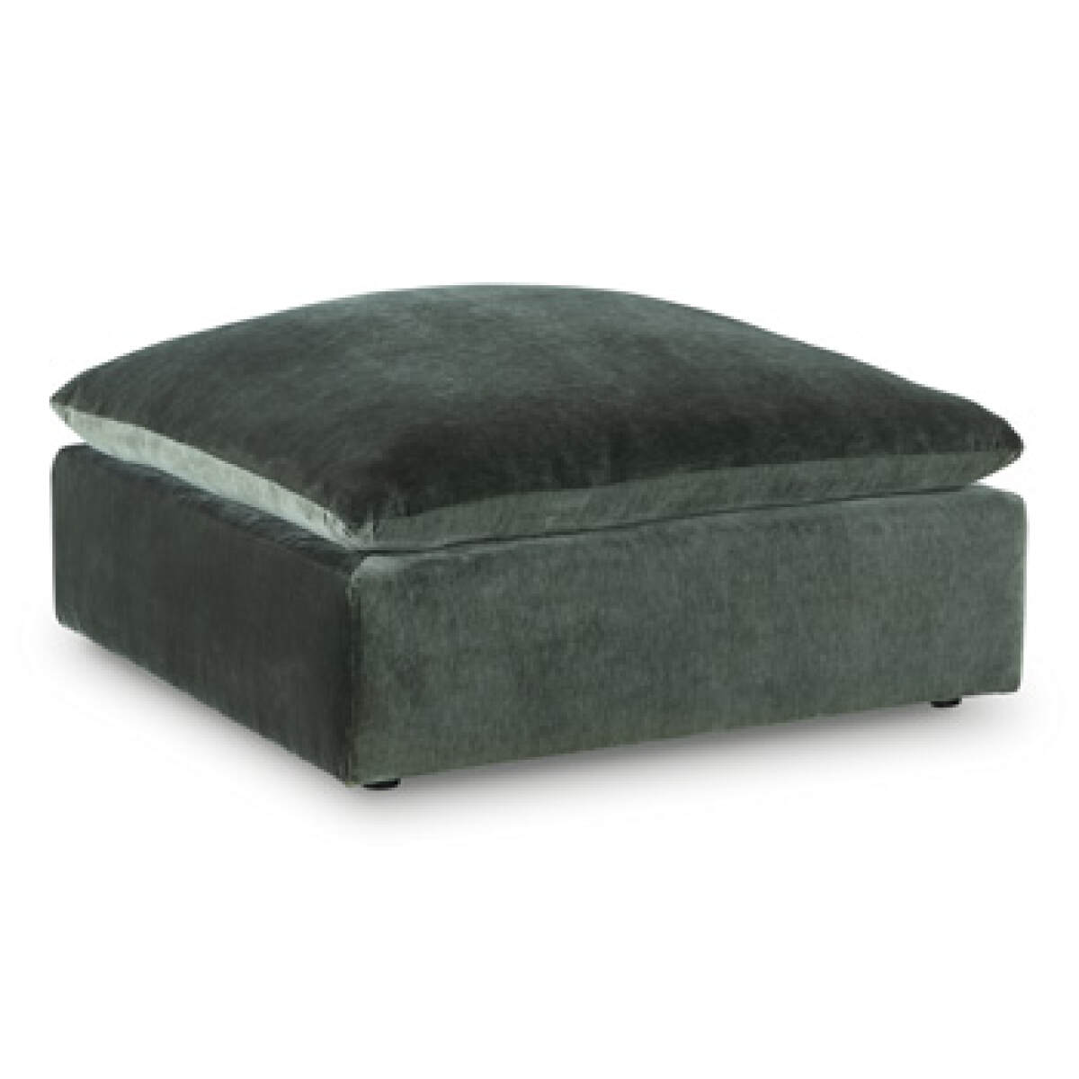 2c02bad737df19ed6f7983ebc9cf3107 Carriage View Oversized Accent Ottoman - Image 1