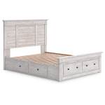Makidern Queen Panel Storage Bed - Image 4