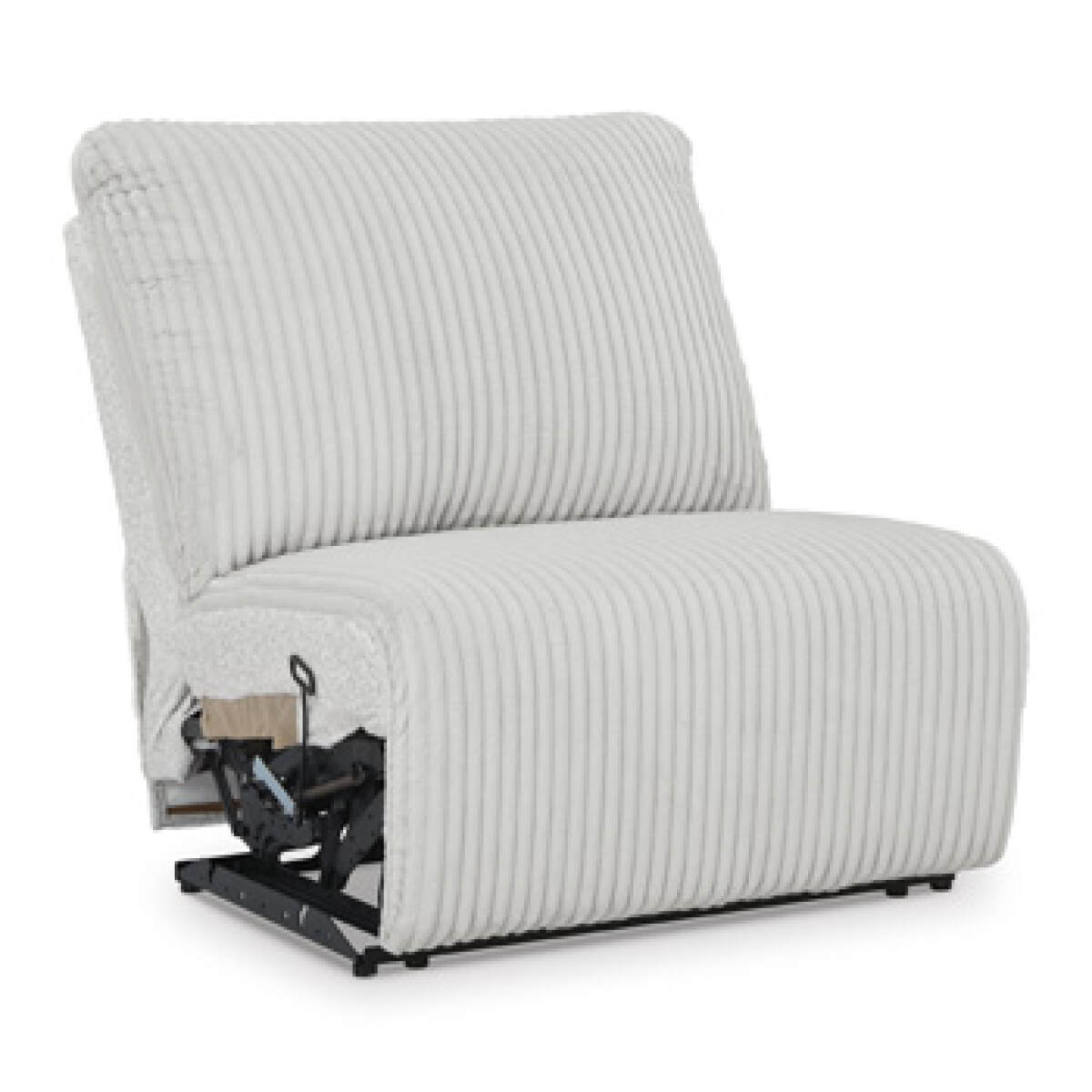 2c2212a44fcdb3090567f67e1abc9cf0 Top Tier Armless Recliner - Image 1