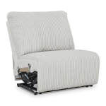 Top Tier Armless Recliner