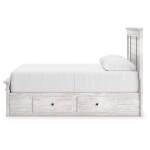 Makidern Queen Panel Storage Bed - Image 8