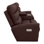 Liam Power Wall Reclining Loveseat w/ Console Headrest & Lumbar - X39786 - Image 5