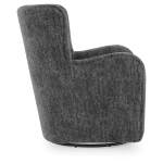 Rowenburg Swivel Glider Accent Chair - Image 5