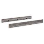 Bronyan Queen Panel Rails - Image 2