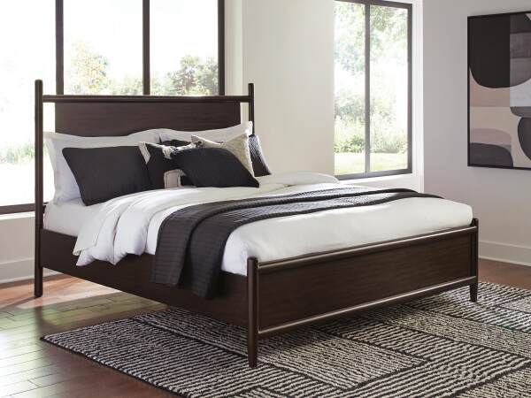 Dantenton Queen Panel Bed - Image 3