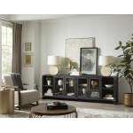 Quincy 97" Console W/ 4 Doors WDJ1270-BDL WDJ1270-BDL - Image 3