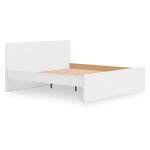 Onita King Panel Platform Bed - Image 4