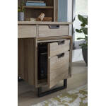 Harper Point 66" Credenza Desk - Image 14