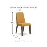 Lyncott Dining Table and 4 Chairs - Image 10