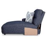 Acklen Place Left-Arm Facing Power Reclining Back Chaise - Image 6