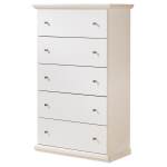 Bostwick Shoals King Panel Bed, Dresser, Mirror and Chest - Image 10