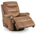 Flynwood Swivel Glider Recliner - Image 4