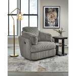 Tie-Breaker Swivel Glider Recliner - Image 3